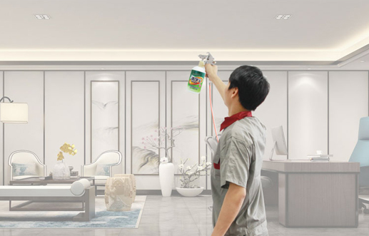 甲醛治理服務(wù)