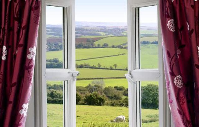 開窗通風除甲醛