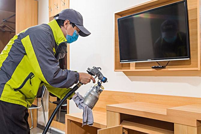 廣州除甲醛多少錢？