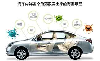新車去甲醛妙招有哪些？記住這些能幫你解決車