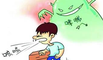 兒童哮喘病頻發(fā)？罪魁禍?zhǔn)妆M是“室內(nèi)空氣污染