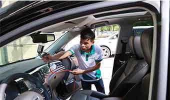 新車除甲醛最應(yīng)該注意的幾個(gè)細(xì)節(jié)？用筆幾下千