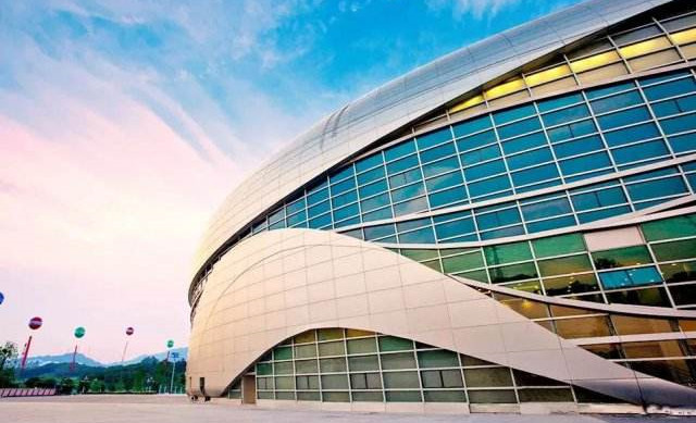 黃埔體育中心辦公室除甲醛